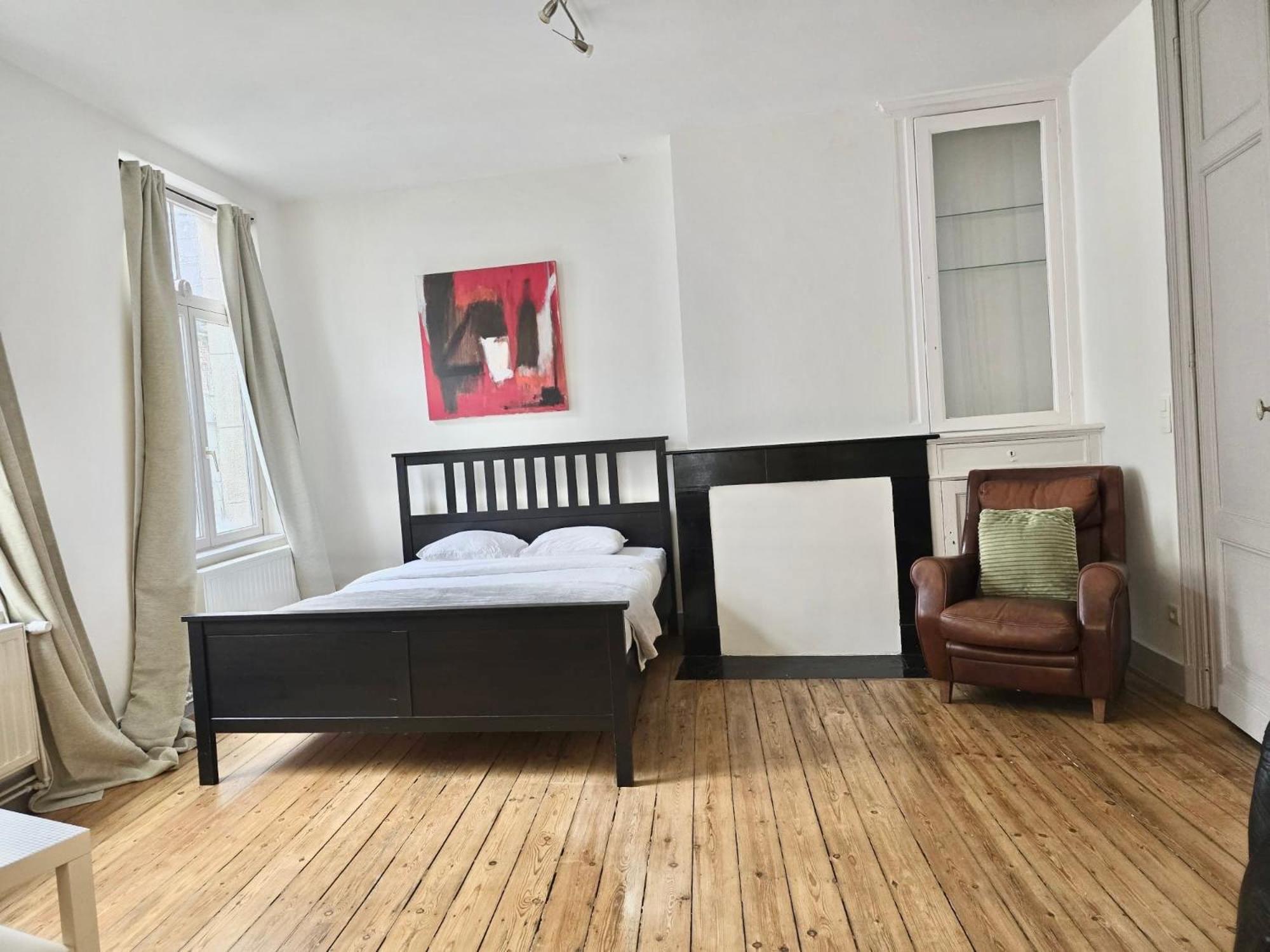 Residence Marianne 2 Brüksel Dış mekan fotoğraf