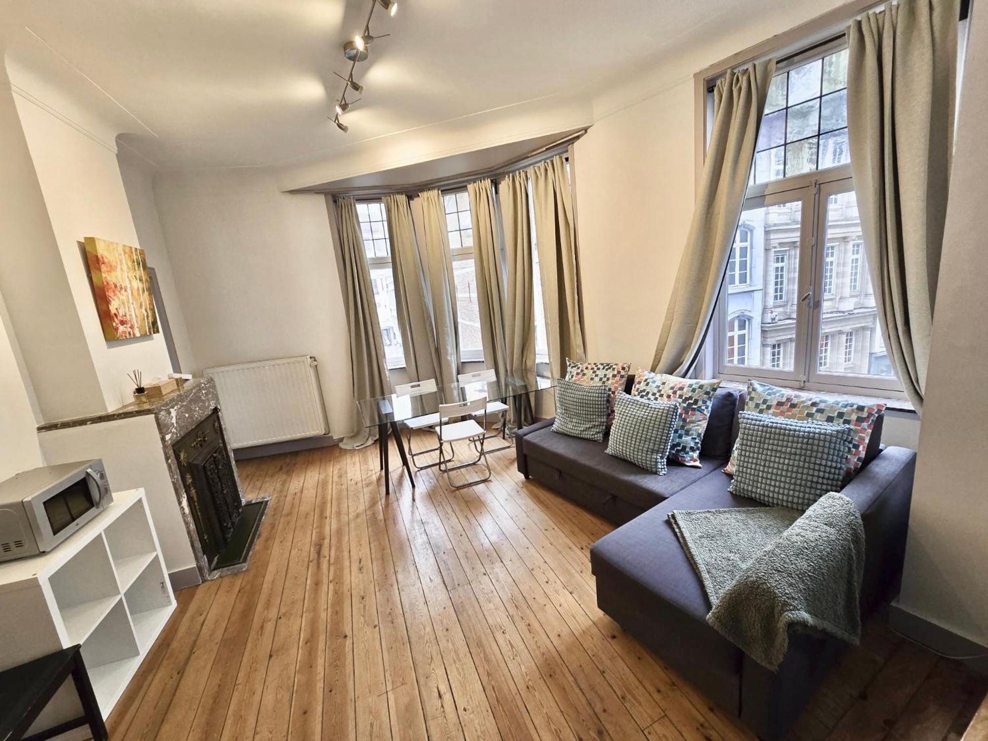 Residence Marianne 2 Brüksel Dış mekan fotoğraf